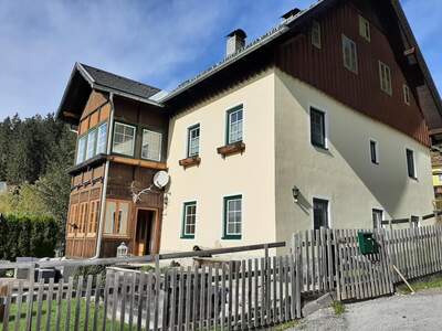 Etagenwohnung mieten in 8983 Bad Mitterndorf