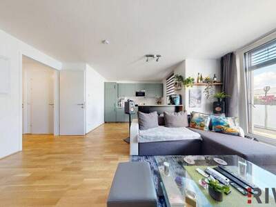 Terrassenwohnung kaufen in 1110 Wien (Bild 5)