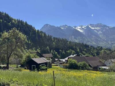 Grundstück kaufen in 6700 Bludenz