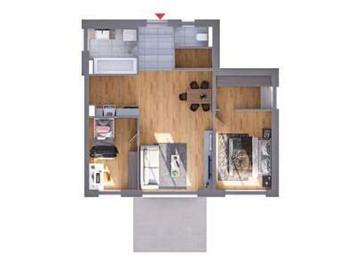 Wohnung mieten in 3620 Spitz