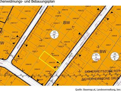 Grundstück kaufen in 2700 Wiener Neustadt (Bild 2)