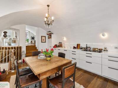 Altbauwohnung kaufen in 1190 Wien (Bild 5)