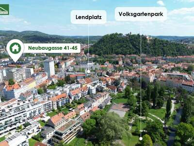 Mietwohnung in 8020 Graz