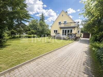Einfamilienhaus kaufen in 2486 Pottendorf (Bild 1)