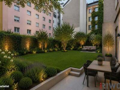 Terrassenwohnung kaufen in 1050 Wien (Bild 1)