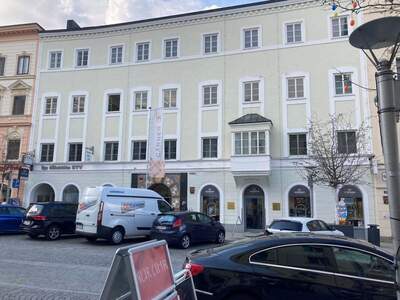 Gewerbeobjekt mieten in 4910 Ried