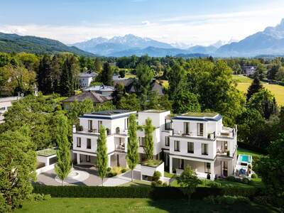 Terrassenwohnung kaufen in 5020 Salzburg (Bild 3)