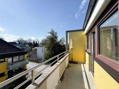 Dachgeschosswohnung kaufen in 5020 Salzburg Stadt