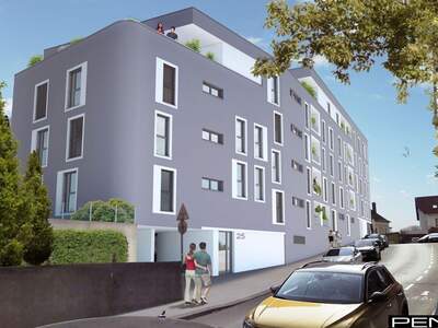 Wohnung mit Balkon kaufen in 4040 Linz (Bild 2)