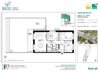 Wohnung mieten in 1220 Wien