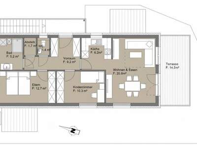 Wohnung kaufen in 8061 Sankt Radegund