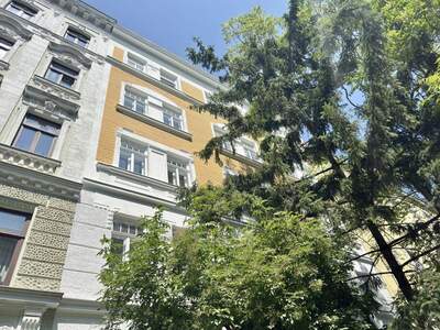Altbauwohnung kaufen in 1030 Wien (Bild 1)