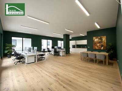 Büro / Praxis mieten in 3100 St. Pölten (Bild 2)