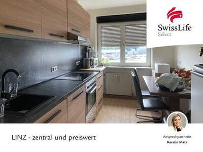 Wohnung kaufen in 4020 Linz