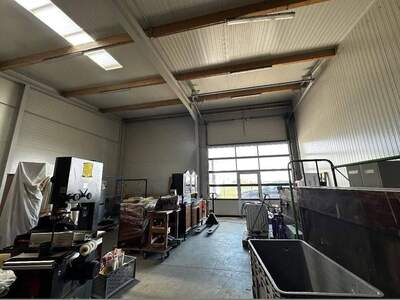 Gewerbeobjekt provisionsfrei mieten in 2282 Markgrafneusiedl