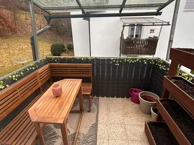 Wohnung mit Balkon mieten in 8047 Hart b.Graz (Bild 2)