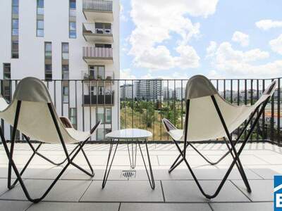 Terrassenwohnung mieten in 1100 Wien (Bild 1)