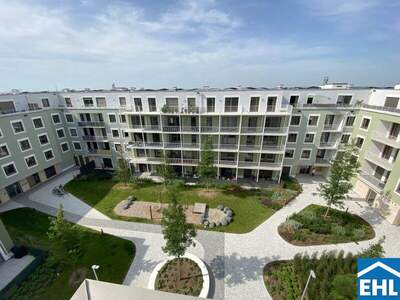 Terrassenwohnung mieten in 3451 Michelhausen (Bild 4)