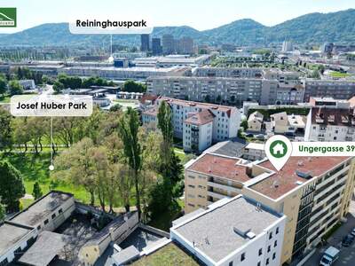 Wohnung mieten in 8020 Graz