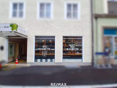 Gewerbeobjekt mieten in 5020 Salzburg