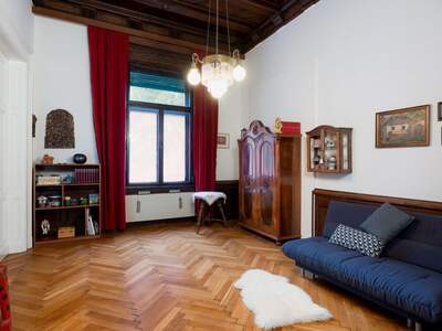 Altbauwohnung mit Balkon kaufen in 8010 Graz (Bild 5)