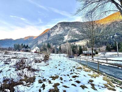 Grundstück kaufen in 9530 Bleiberg
