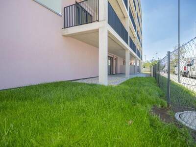 Terrassenwohnung kaufen in 2700 Wr. Neustadt (Bild 4)