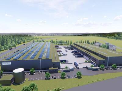 Gewerbeobjekt mieten in 8114 Friesach