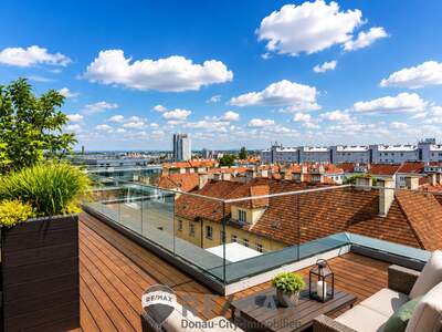 Terrassenwohnung kaufen in 1110 Wien (Bild 3)