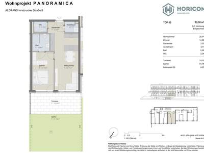 Wohnung kaufen in 6071 Aldrans (Bild 5)