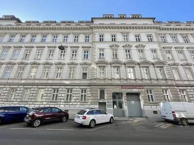 Gewerbeobjekt mieten in 1040 Wien (Bild 1)