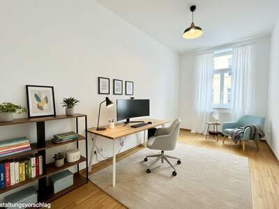 Altbauwohnung kaufen in 1170 Wien (Bild 4)