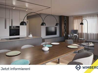 Terrassenwohnung kaufen in 4232 Hagenberg (Bild 3)