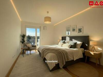 Terrassenwohnung mieten in 4030 Linz (Bild 3)