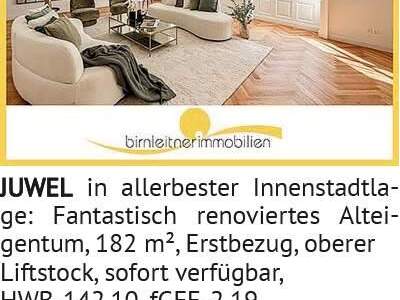 Eigentumswohnung in 1010 Wien