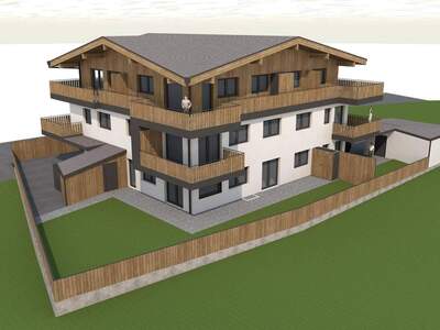 Wohnung provisionsfrei mieten in 6322 Kirchbichl