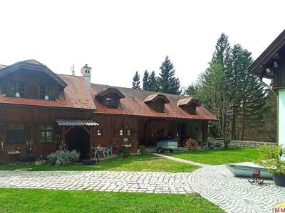 Haus mit Garten kaufen in 3170 Hainfeld (Bild 1)