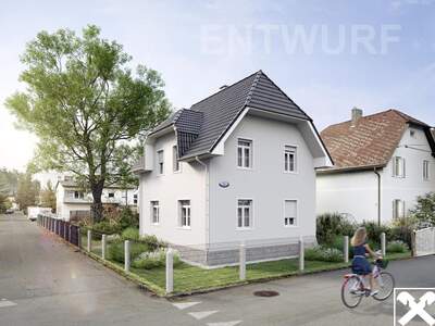 Haus mit Garten kaufen in 9020 Klagenfurt (Bild 1)