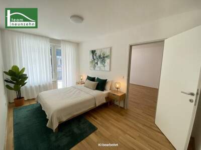 Terrassenwohnung mieten in 1210 Wien (Bild 5)