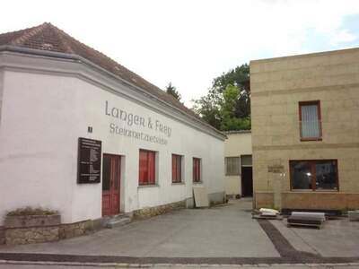 Gewerbeobjekt kaufen in 2471 Rohrau