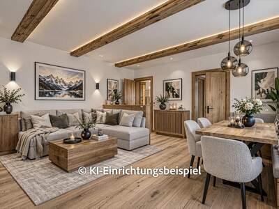 Terrassenwohnung kaufen in 6370 Kitzbühel (Bild 4)