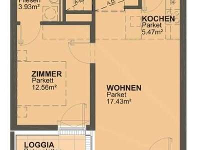 Mietwohnung in 1210 Wien
