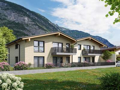 Wohnung mit Balkon kaufen in 6511 Zams (Bild 2)