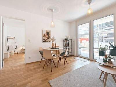 Terrassenwohnung kaufen in 1180 Wien (Bild 3)