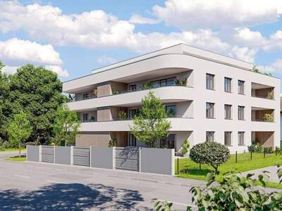 Wohnung kaufen in 6832 Röthis