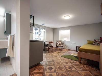 Wohnung provisionsfrei mieten in 6850 Dornbirn