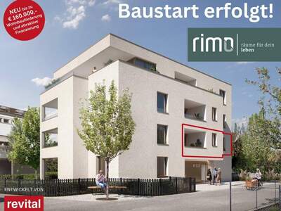 Wohnung kaufen in 6890 Lustenau