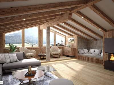 Eigentumswohnung in 6365 Kirchberg