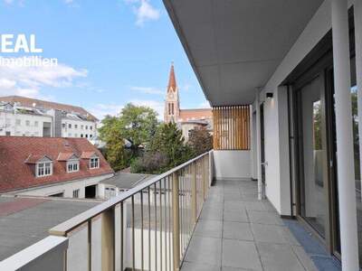 Terrassenwohnung mieten in 1140 Wien (Bild 1)
