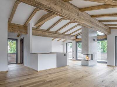 Terrassenwohnung kaufen in 6391 Fieberbrunn (Bild 3)
